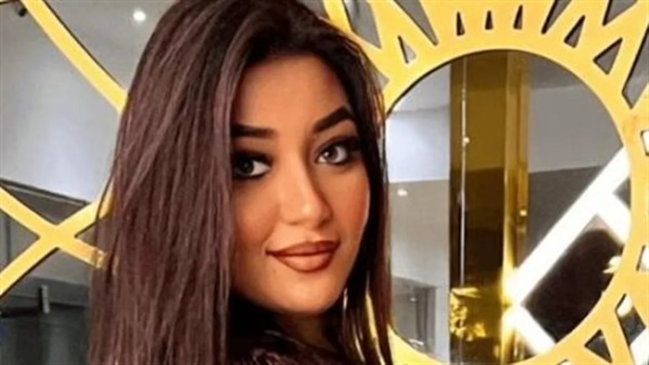 نجمة غناء أهلاوية.. رحمة محسن تكشف أسرار طموحاتها الدرامية ومسيرتها الأكاديمية بنادي القرن